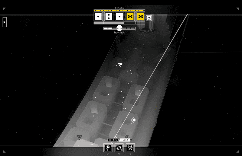 Hacking the station systems